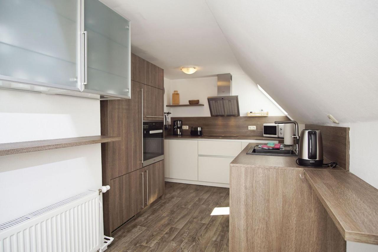 Westphal'S Ferienwohnung Groß Zicker Buitenkant foto