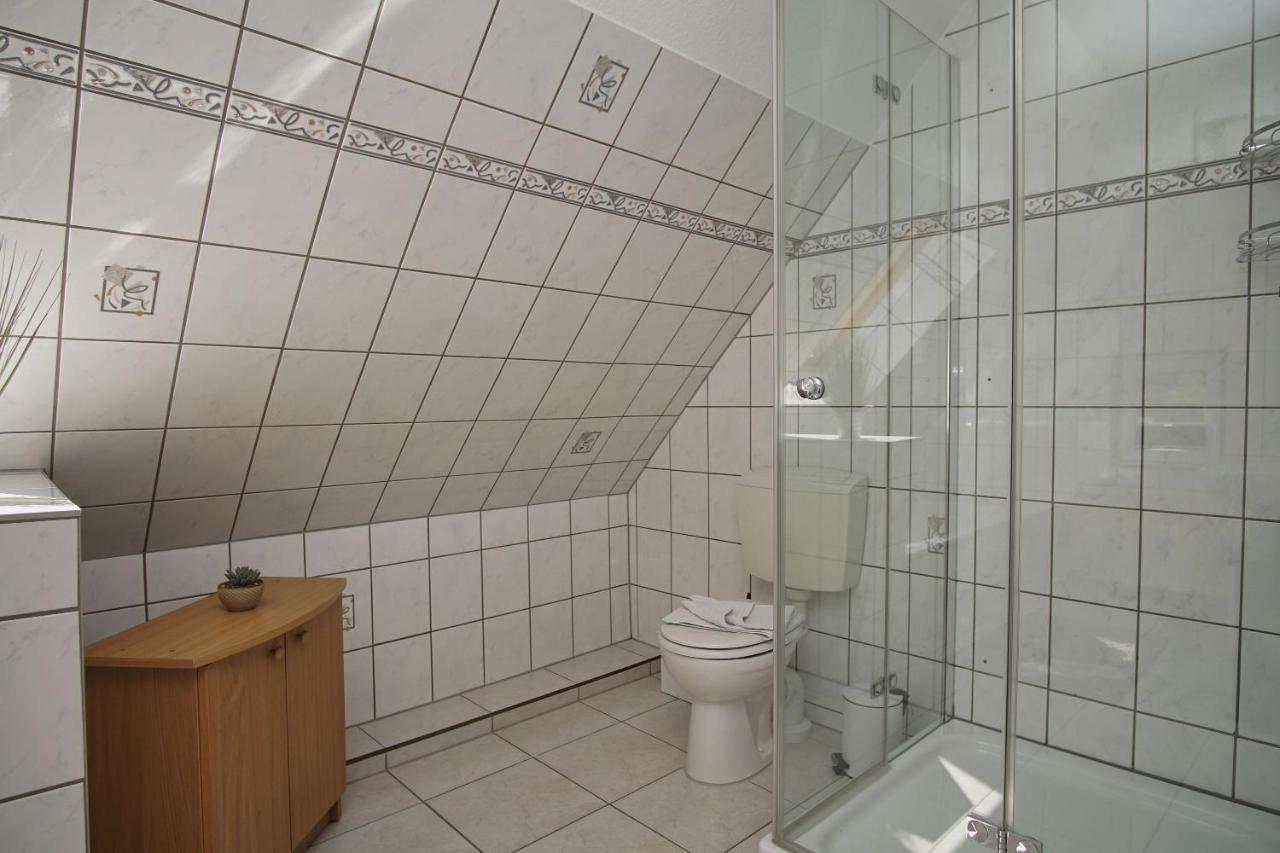 Westphal'S Ferienwohnung Groß Zicker Buitenkant foto