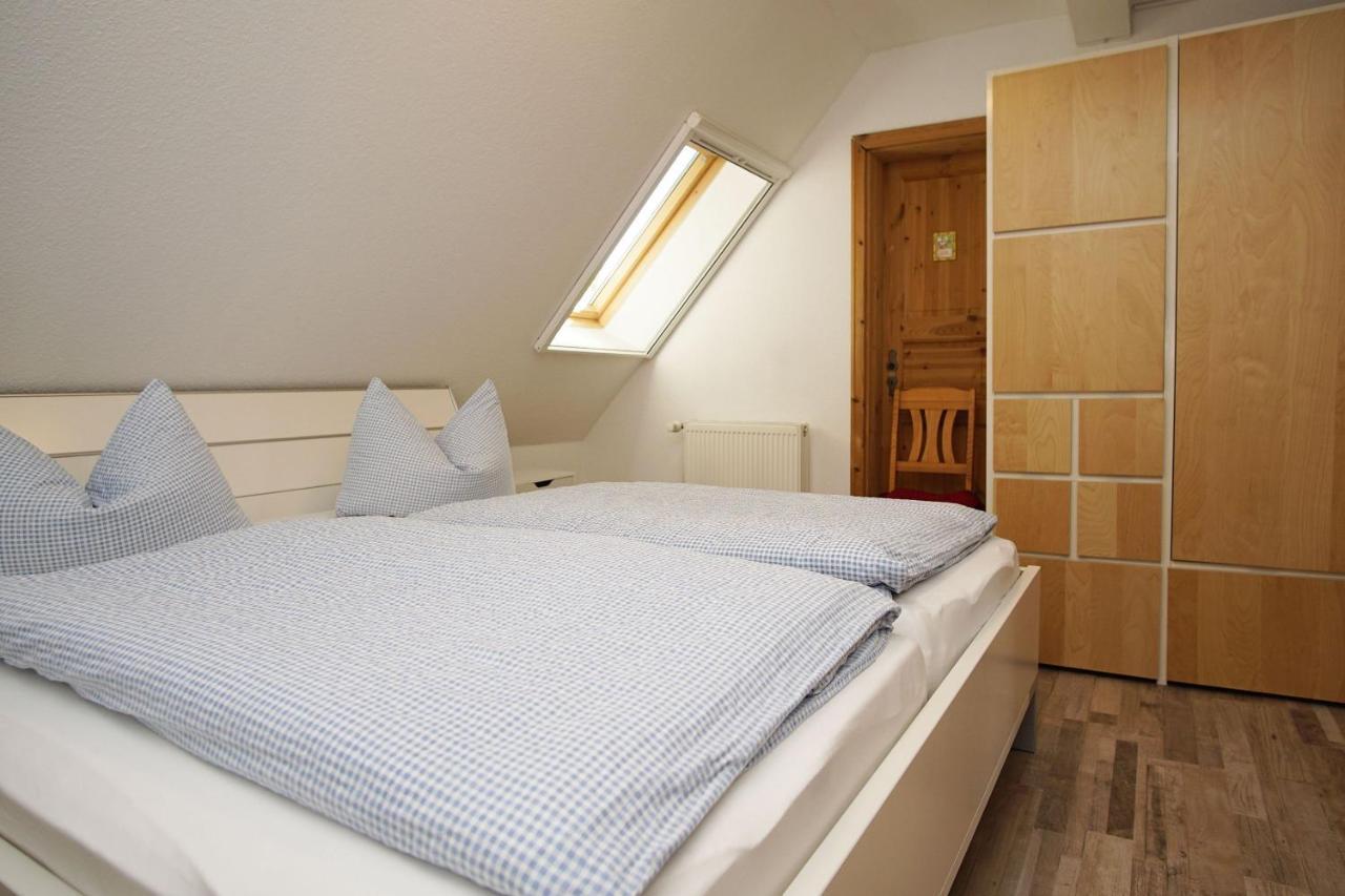Westphal'S Ferienwohnung Groß Zicker Buitenkant foto