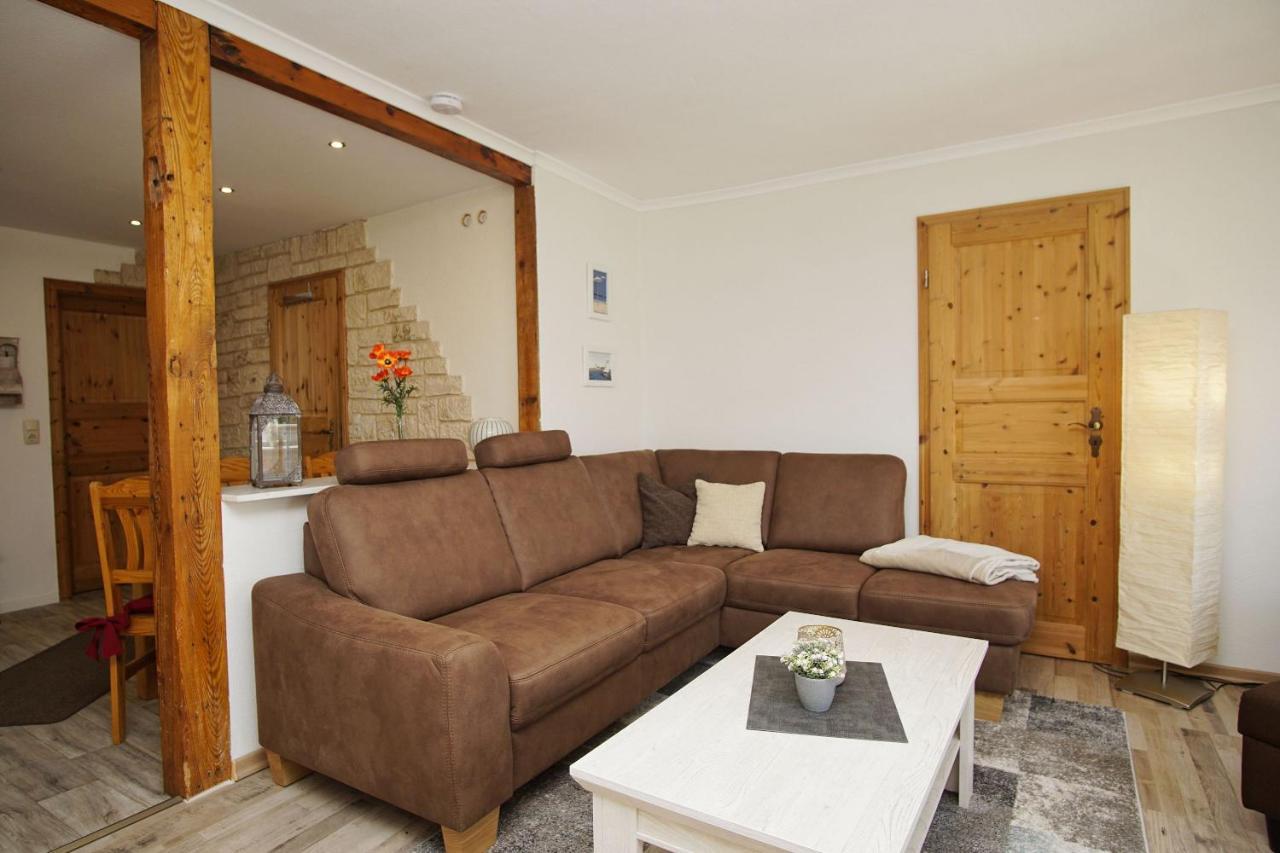 Westphal'S Ferienwohnung Groß Zicker Buitenkant foto
