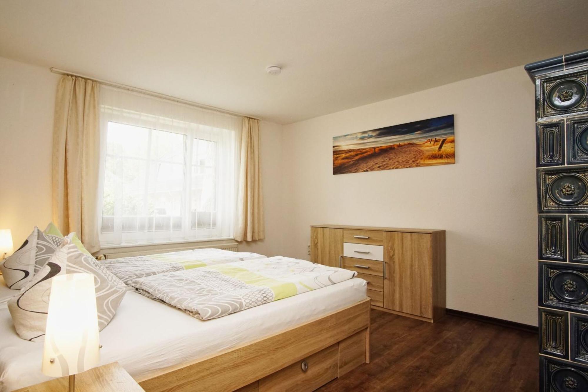 Westphal'S Ferienwohnung Groß Zicker Buitenkant foto