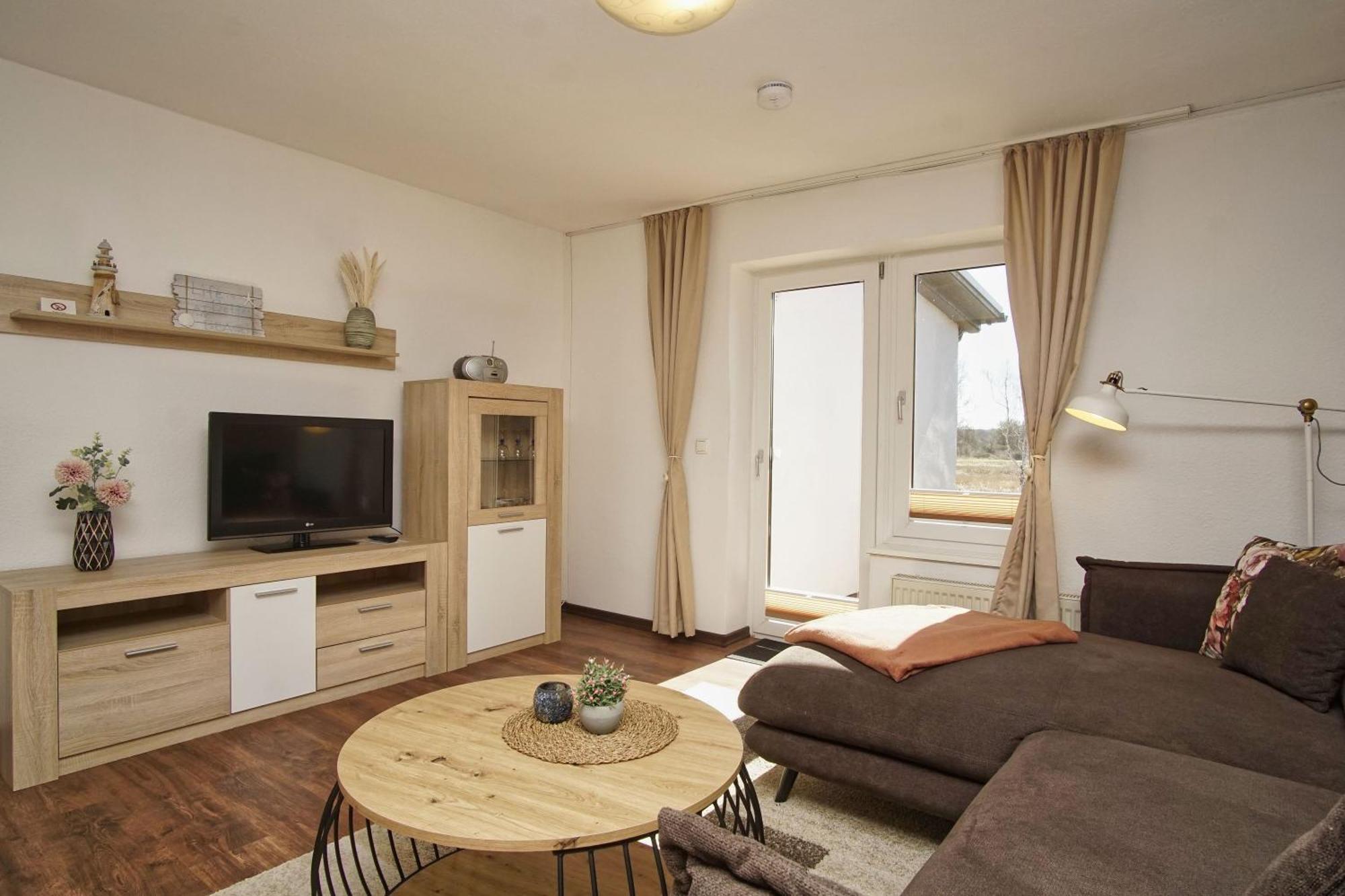 Westphal'S Ferienwohnung Groß Zicker Buitenkant foto