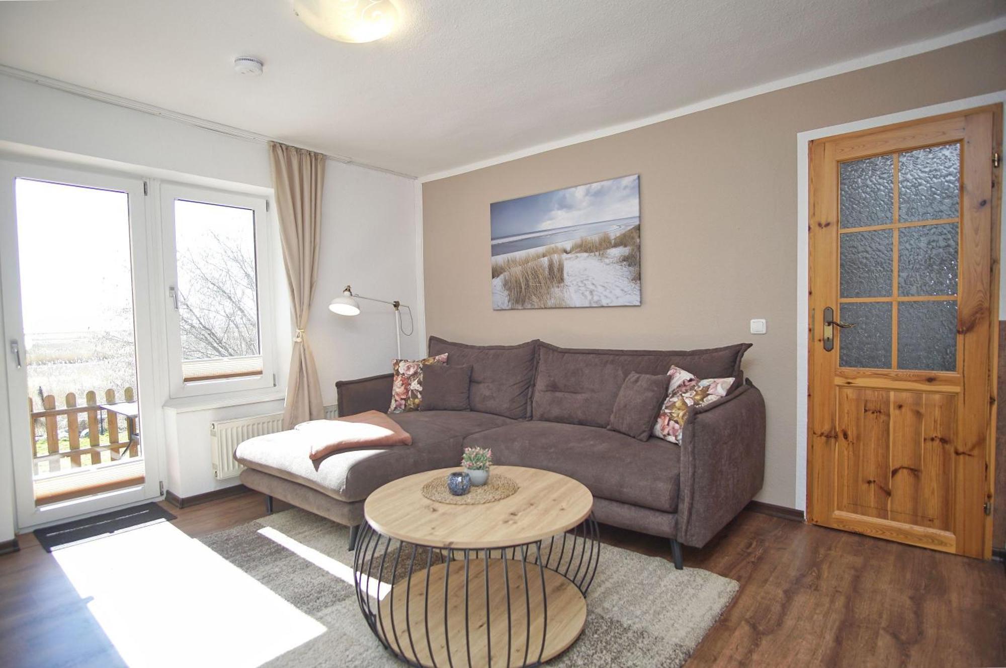 Westphal'S Ferienwohnung Groß Zicker Buitenkant foto